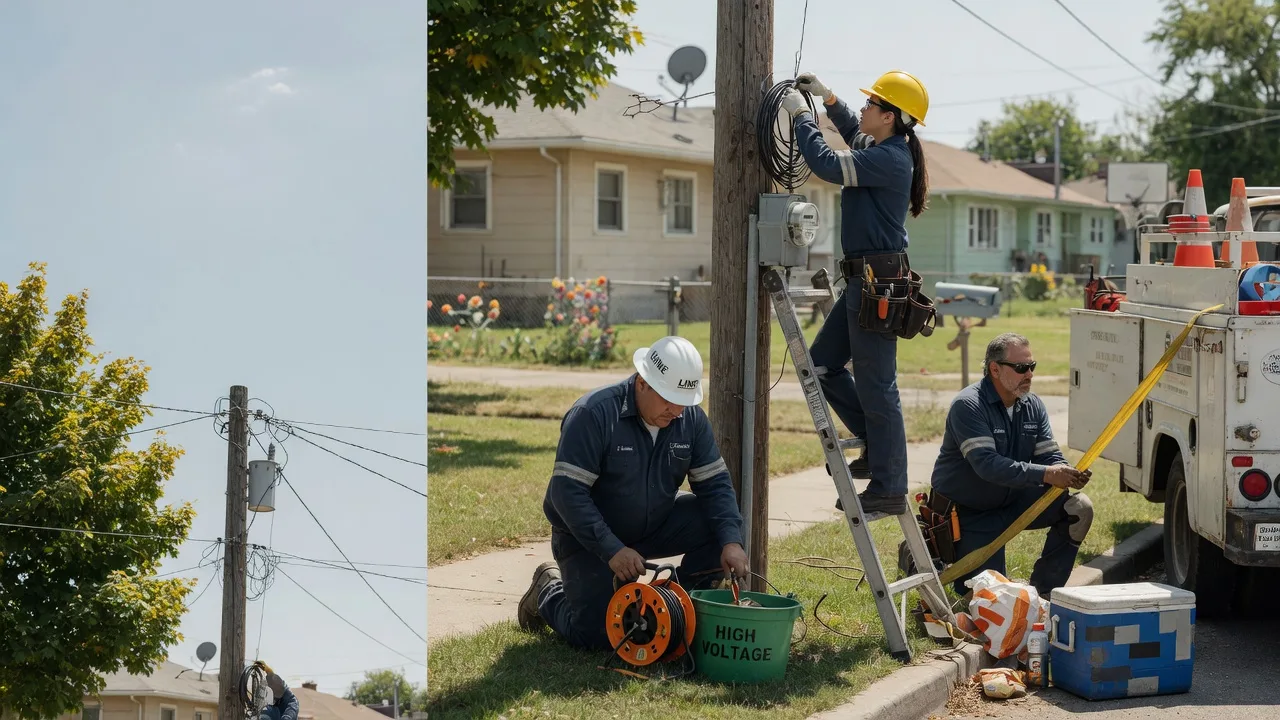 Emergency Electrician in Nome, TX near me